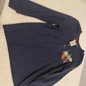 Tommy Bahama Brand Boys Size 4 Long Sleeve Shirt